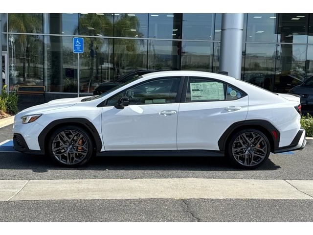 2026 Subaru WRX tS