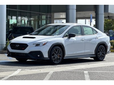 2026 Subaru WRX tS
