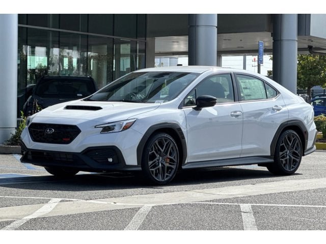 2026 Subaru WRX tS