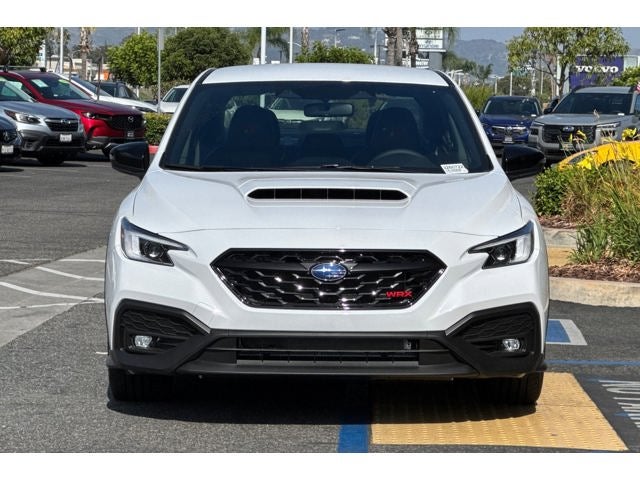 2026 Subaru WRX tS