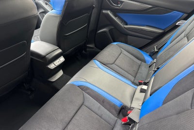 2026 Subaru WRX tS