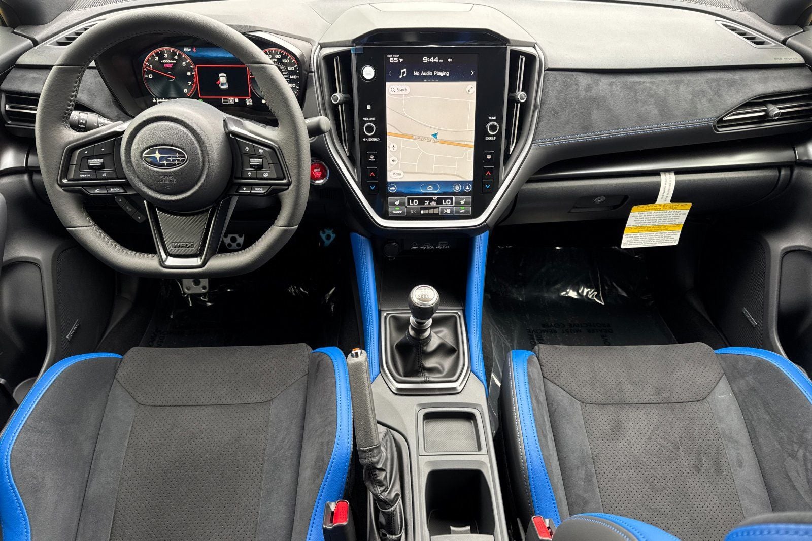 2026 Subaru WRX tS