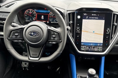 2026 Subaru WRX tS