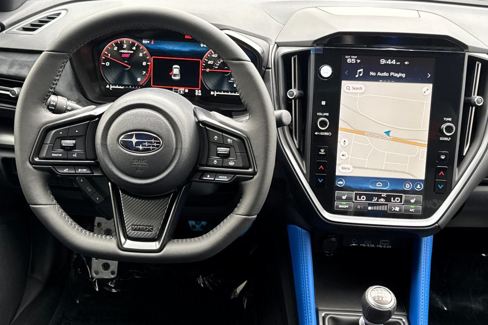 2026 Subaru WRX tS