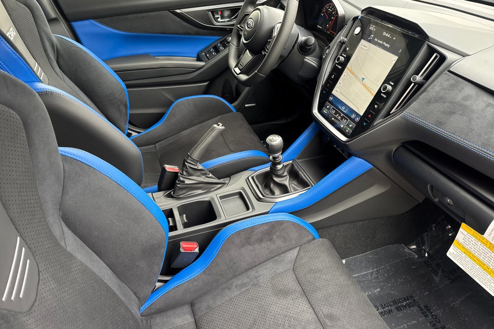 2026 Subaru WRX tS
