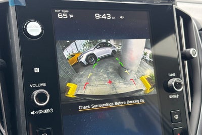2026 Subaru WRX tS