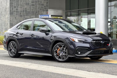 2026 Subaru WRX tS