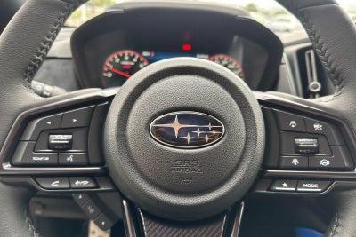 2026 Subaru WRX tS