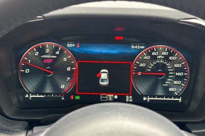 2026 Subaru WRX tS