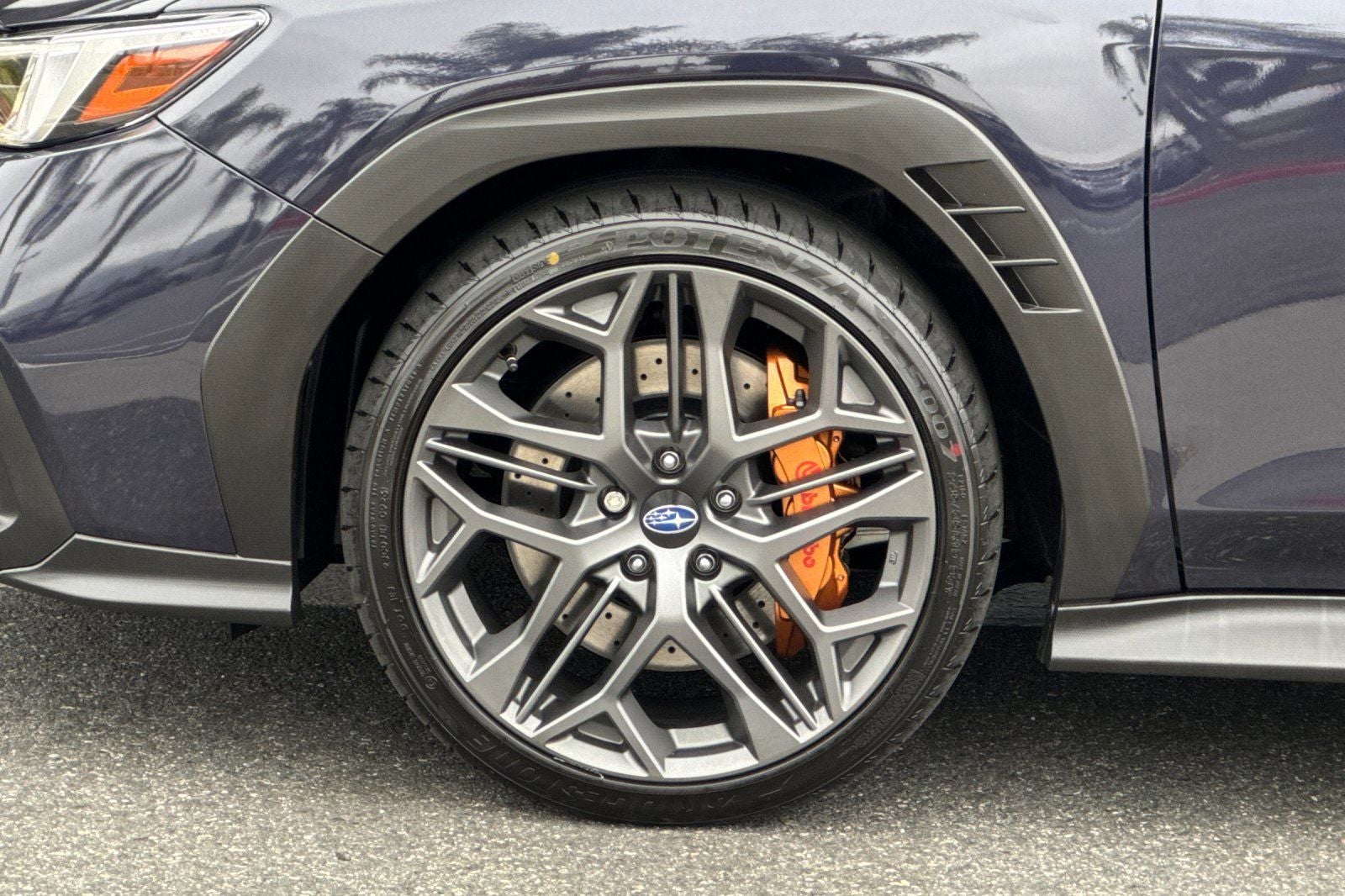 2026 Subaru WRX tS