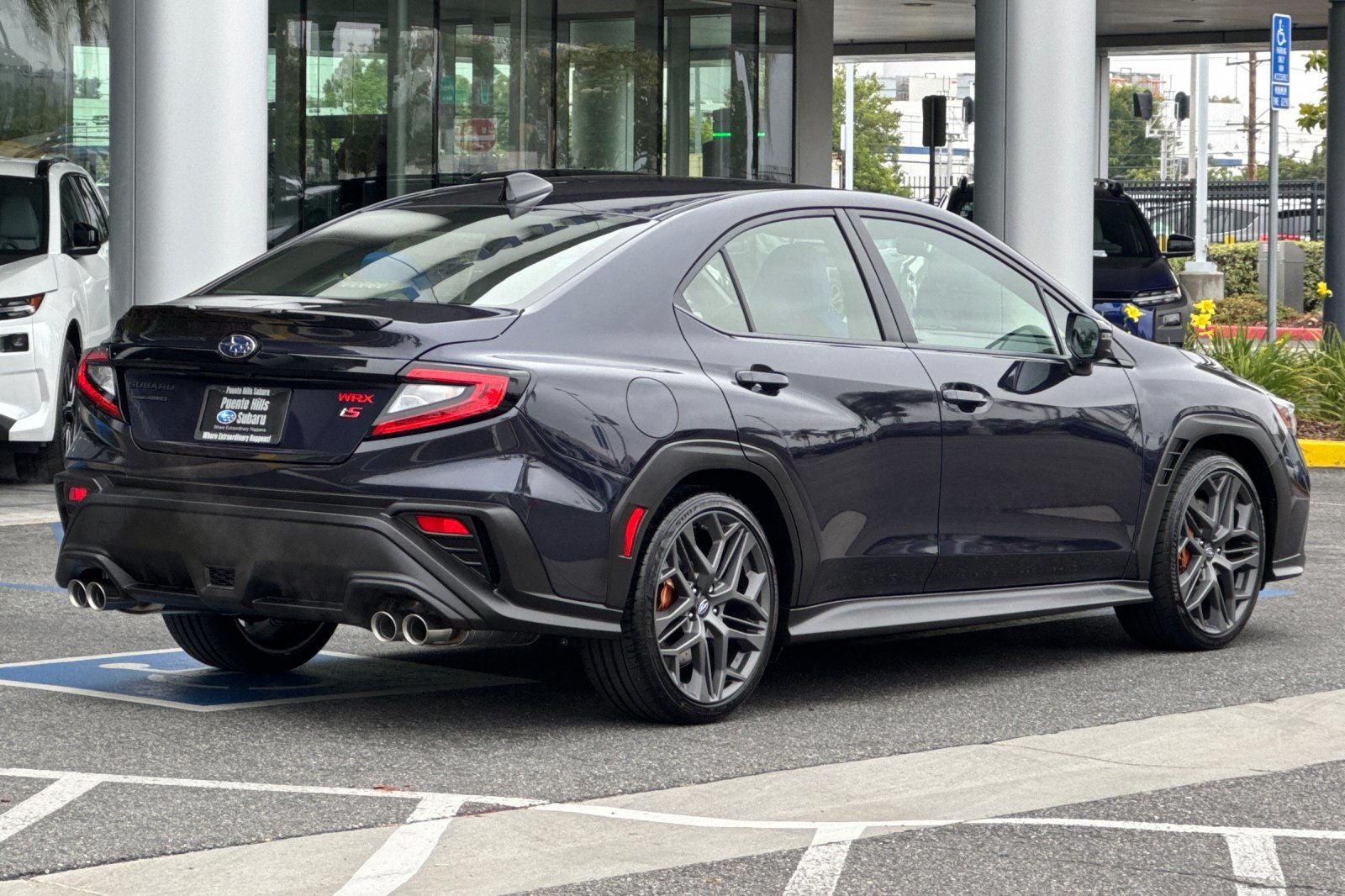 2026 Subaru WRX tS