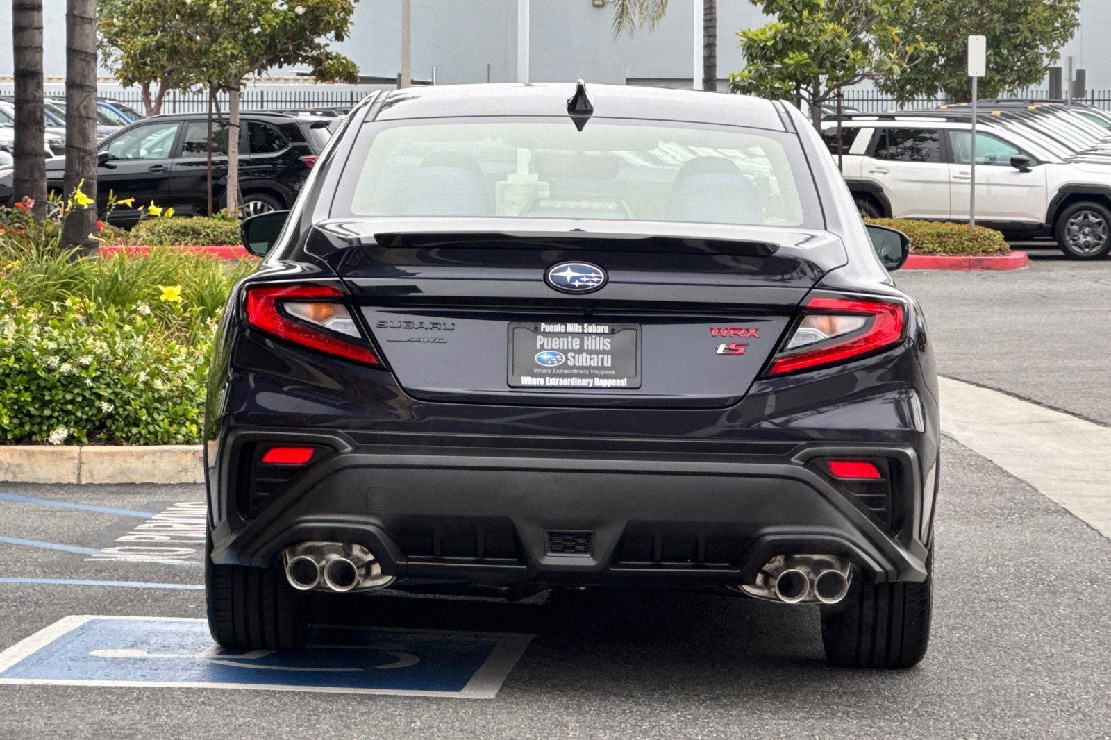 2026 Subaru WRX tS