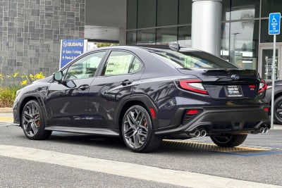 2026 Subaru WRX tS