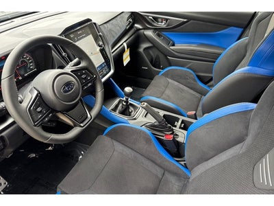 2026 Subaru WRX tS