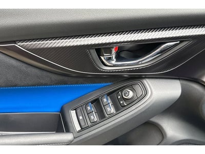 2026 Subaru WRX tS