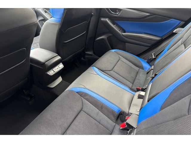 2026 Subaru WRX tS