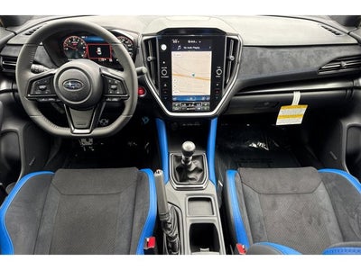 2026 Subaru WRX tS