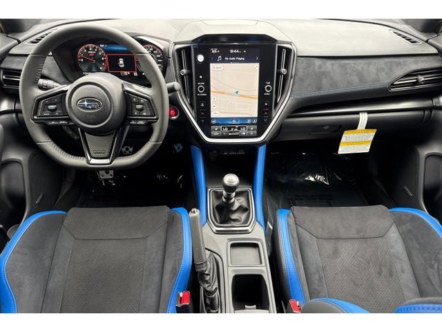 2026 Subaru WRX tS