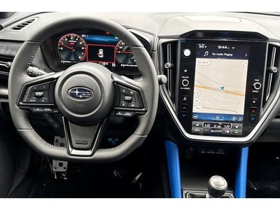 2026 Subaru WRX tS