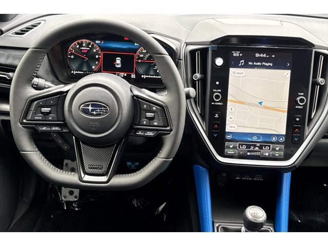 2026 Subaru WRX tS