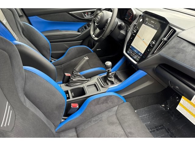 2026 Subaru WRX tS