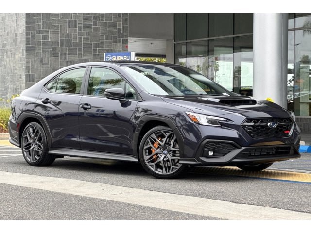 2026 Subaru WRX tS