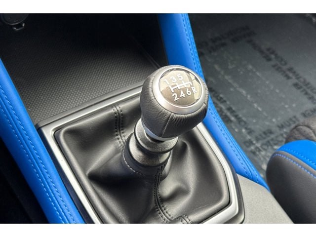 2026 Subaru WRX tS