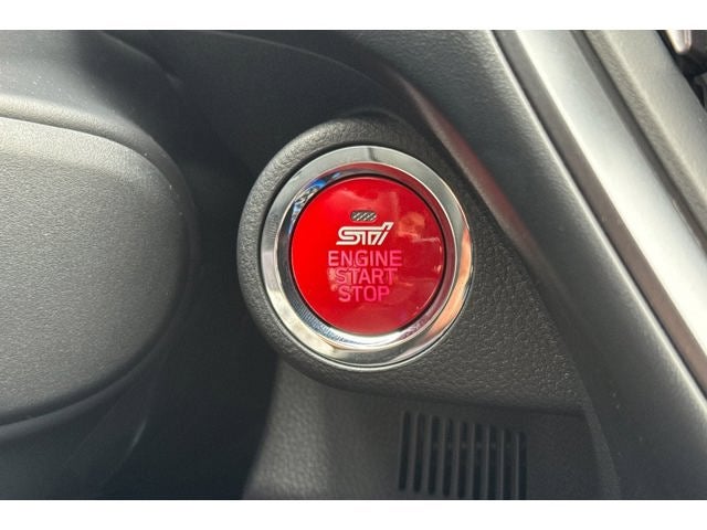 2026 Subaru WRX tS
