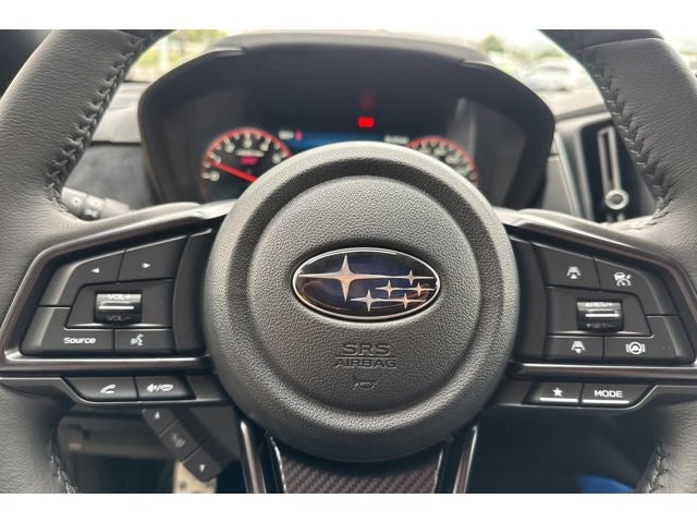 2026 Subaru WRX tS