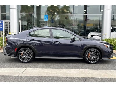 2026 Subaru WRX tS