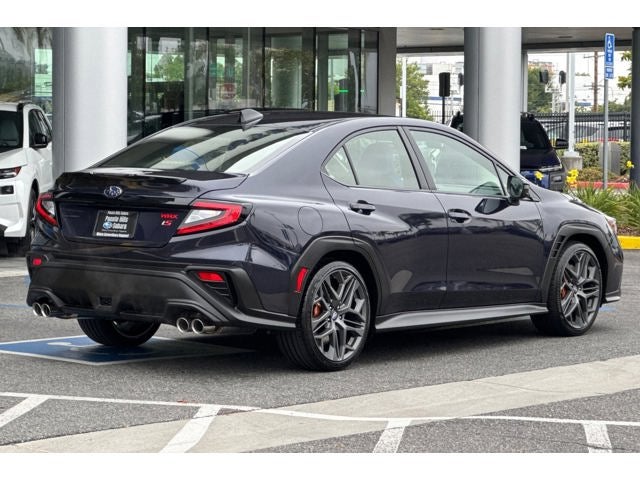 2026 Subaru WRX tS