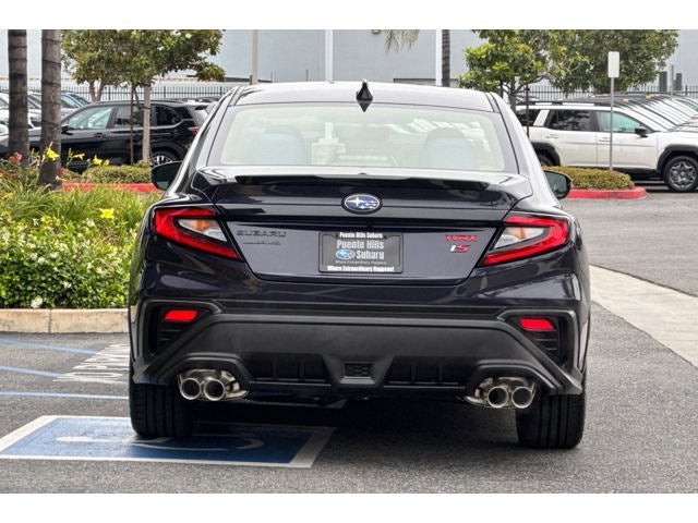 2026 Subaru WRX tS