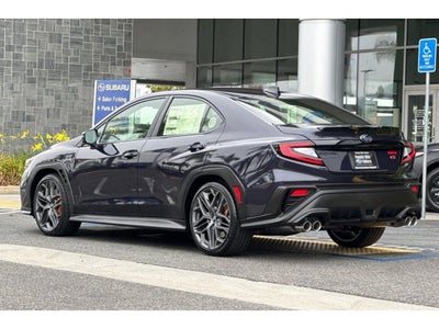 2026 Subaru WRX tS