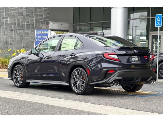 2026 Subaru WRX tS