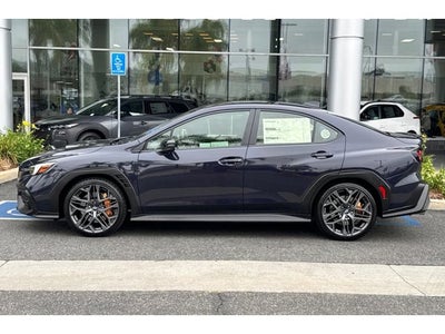 2026 Subaru WRX tS