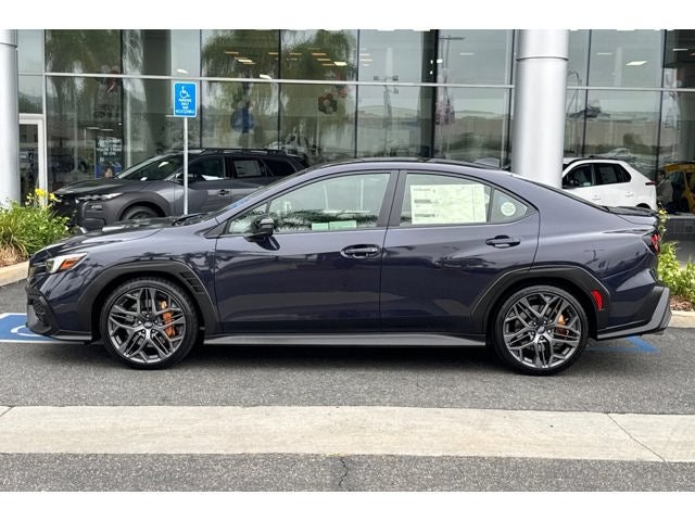 2026 Subaru WRX tS