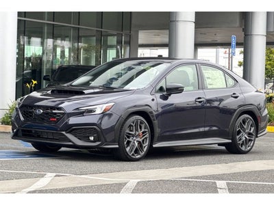 2026 Subaru WRX tS