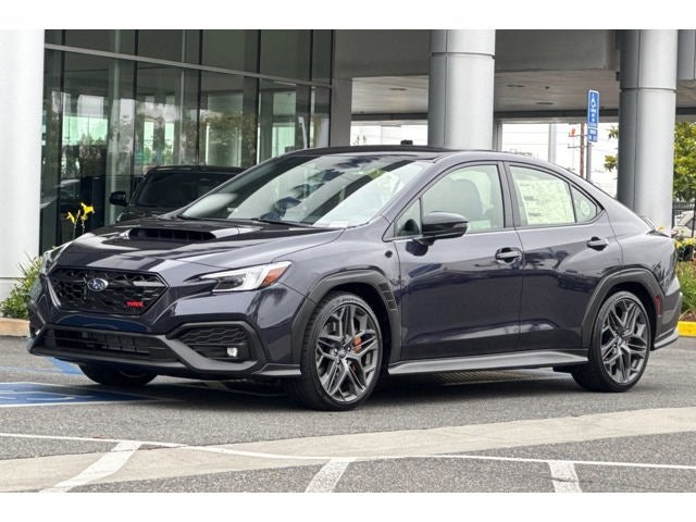 2026 Subaru WRX tS
