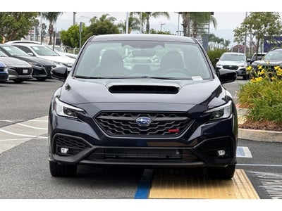 2026 Subaru WRX tS