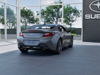 2026 Subaru BRZ Limited