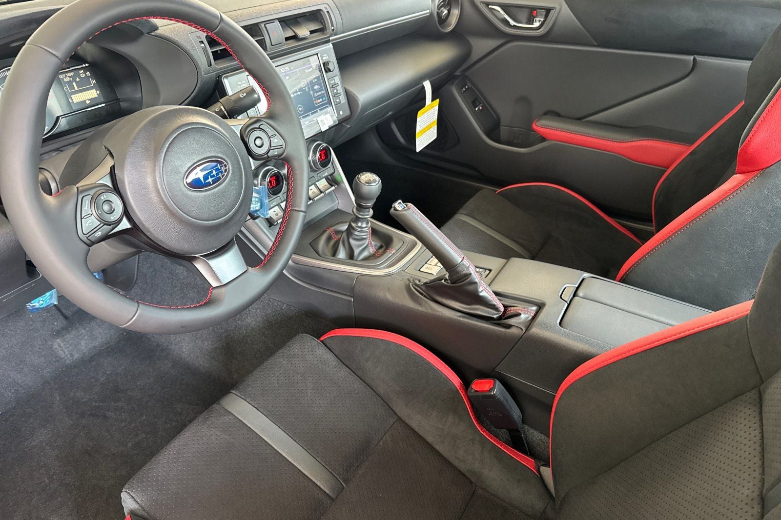 2026 Subaru BRZ Limited