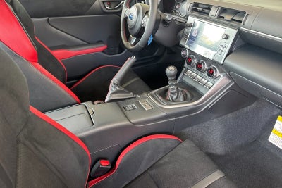 2026 Subaru BRZ Limited