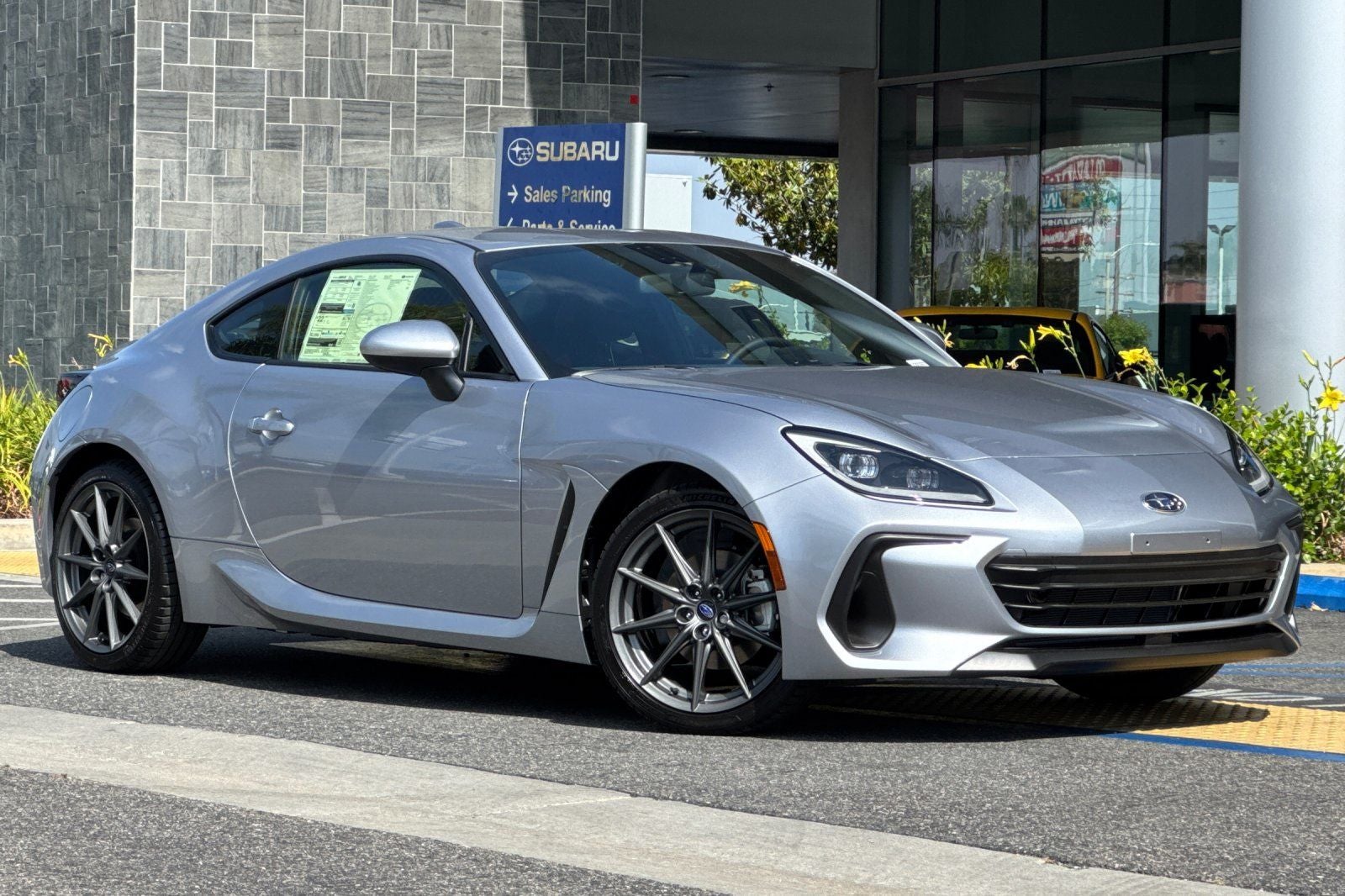 2026 Subaru BRZ Limited