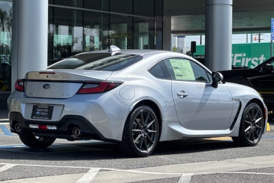 2026 Subaru BRZ Limited