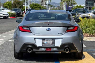 2026 Subaru BRZ Limited