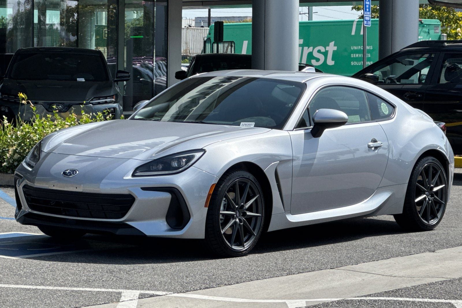 2026 Subaru BRZ Limited