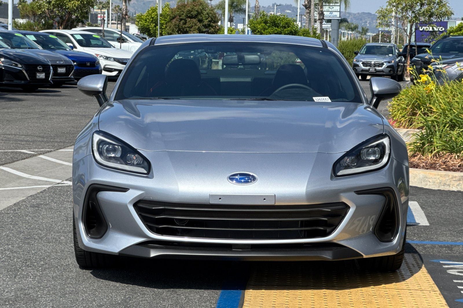 2026 Subaru BRZ Limited
