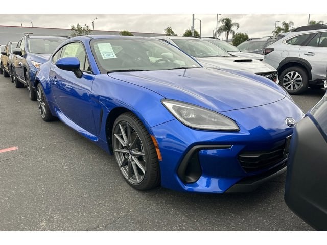 2025 Subaru BRZ Limited