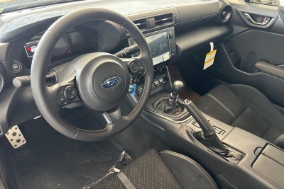 2026 Subaru BRZ Series.Yellow