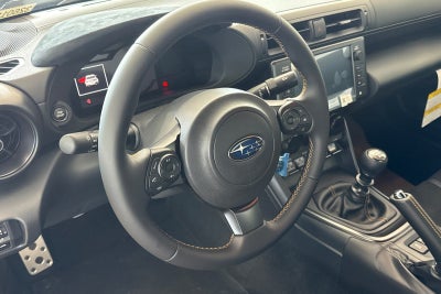 2026 Subaru BRZ Series.Yellow